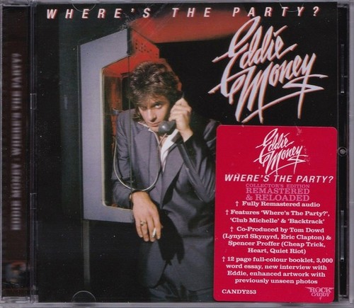 Eddie money where s the - where's,