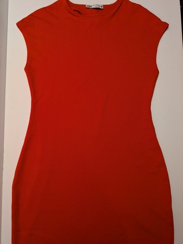 Vestito corto tubino - , smanicato