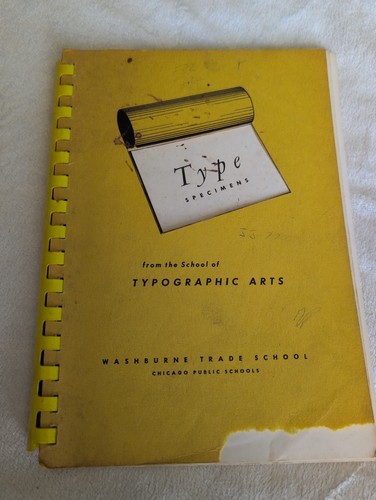 Vintage typographic arts - typographic,