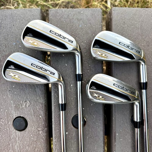 Cobra speed irons 8 - cobra, 6,7,8,9