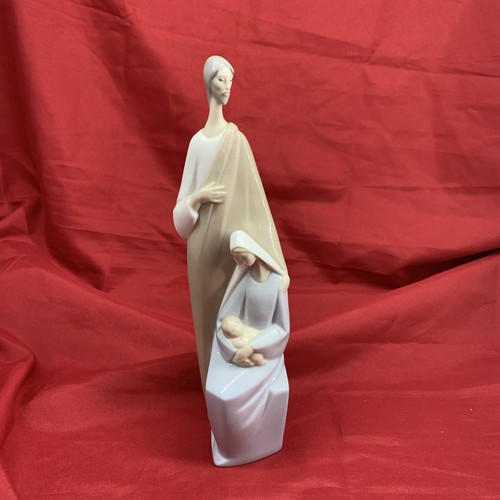 Statuina lladro natività - statuina,