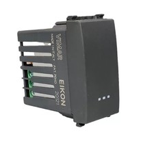 Vimar 20121 Interruttore A Sfioramento Triac Grigio