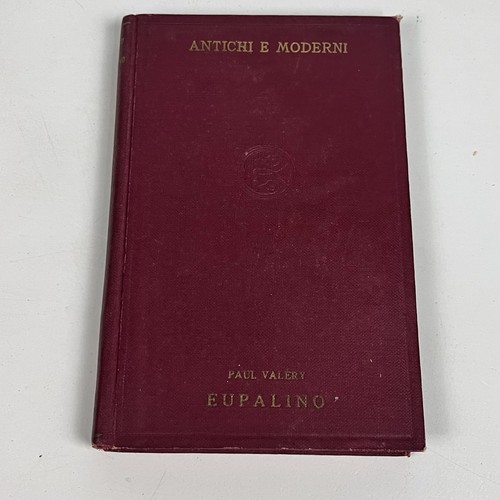 Paul valéry eupalino o - valéry,