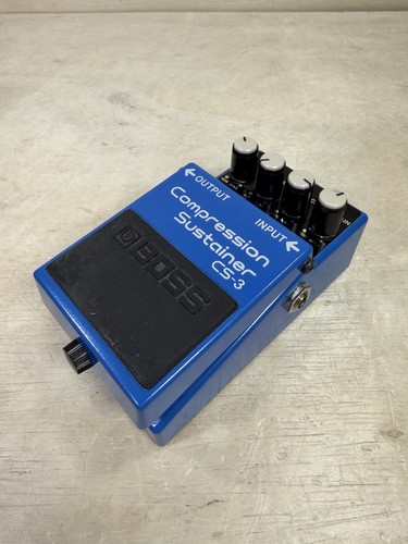 Boss compression - cs-3,