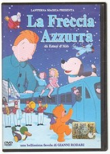 la freccia azzurra	dvd	enzo