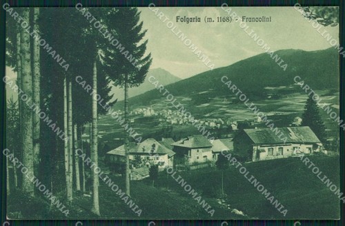 Trento folgaria francolini - trento,