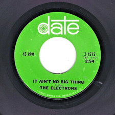 SWEET  SOUL  45    The