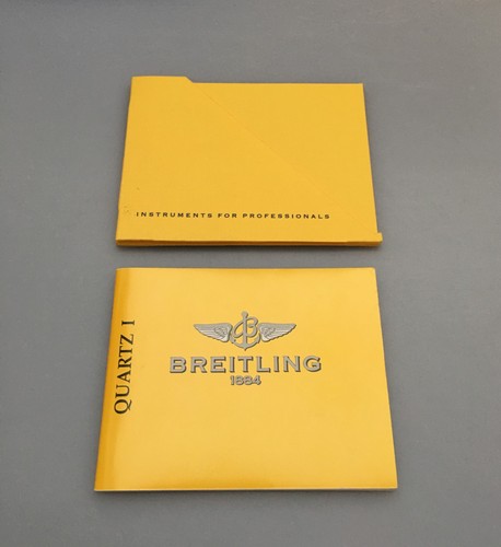 Breitling quartz i - quartz,