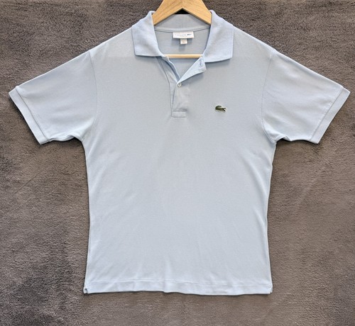 Polo lacoste uomo bambino blu - uomo,