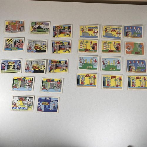 Topps nintendo scratch off - nintendo, 61
