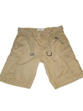 Pantaloncini cargo uomo