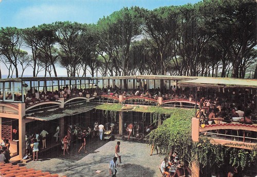 Italie cecina village - italie,