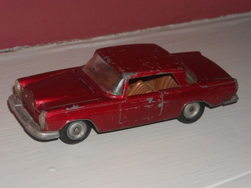 Vintage mebetoys rosso - a-19,