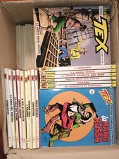 Albo Fumetti Tex Willer