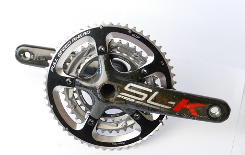Guarnitura pedivella fsa k - pedivella, sl-k