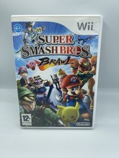 Super Smash Bros Brawl Wii