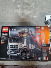 lego technic camion Mercedes