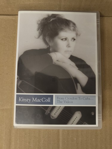 Kirsty maccoll from croydon - kirsty,