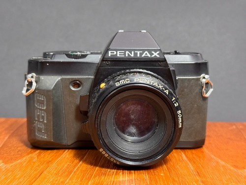 Pentax p30n fotocamera - pentax, reflex