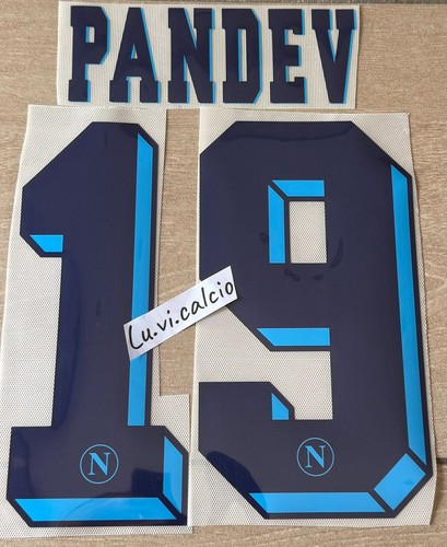 Kit personalizzazione nome - kit,