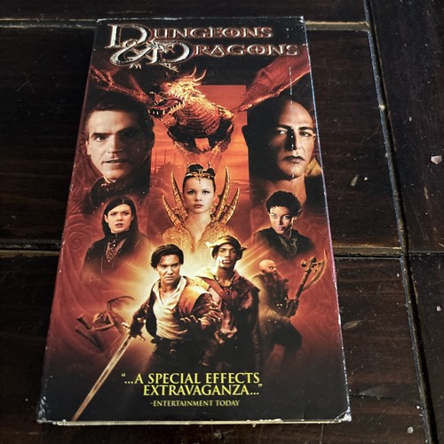 Dungeons dragons - &, 2000)