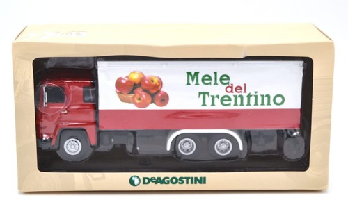 Die cast scania - 1/43, lb