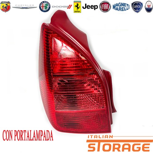 Citroen faro fanale - c2,