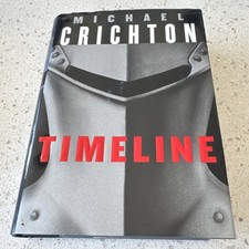 Michael crichton timeline - michael,