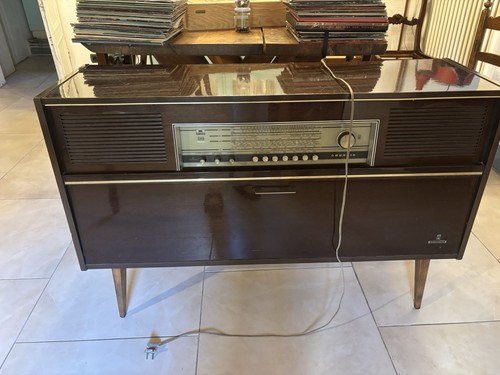 Mobile radio giradischi - radio,