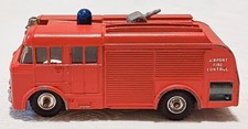 Dinky 276. Autocarro pompieri