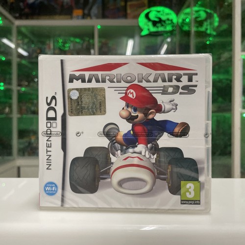 Nintendo new mario kart - nintendo, ds