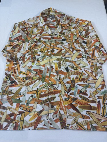 Rietveld usa camicia - usa, hawaiana