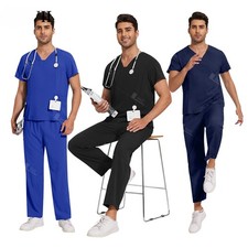Set Scrub Medico Abbigliamento