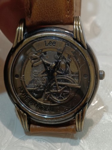 Orologio lee route - orologio, original