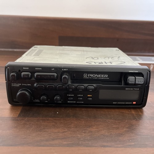 Pioneer 3730b autoradio - ke-3730b,