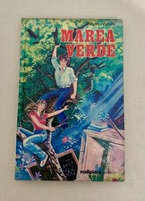 MAREA VERDE-SANDRO VACCHI-MALIPIERO ED. 1981-COLLANA "PRIMOPIANO" - DA MAGAZZINO