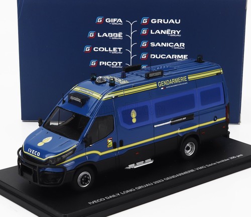 Perfex iveco fiat - 1/43,