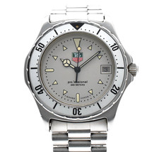 【QUASI NUOVO】TAG Heuer