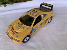 Peugeot 405 Turbo 16 Burago