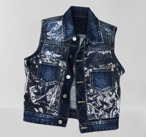 400 dsquared2 gilet donna - gilet,