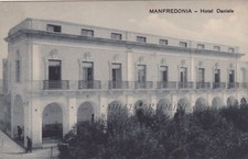 MANFREDONIA: HOTEL DANIELE