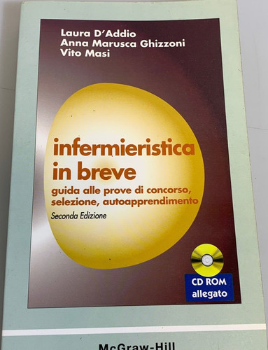 Infermieristica breve guida - in,