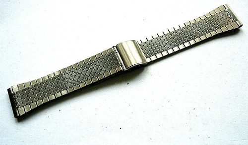 Bracelet acier band - bracelet, 19