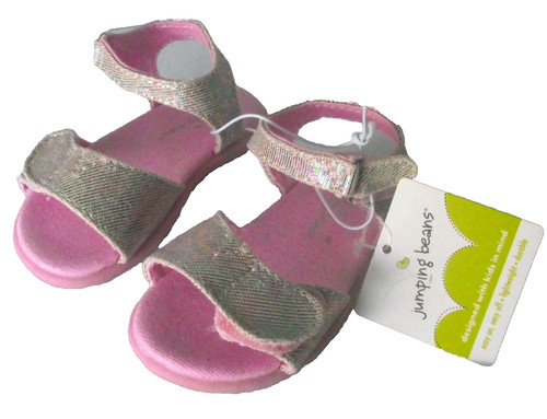 Sandalo bambina rosa - , 8