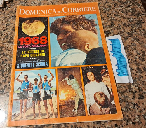 Domenica del corriere - domenica,
