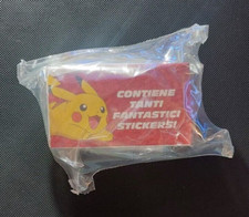 STICKERS POKEMON UOVO DI
