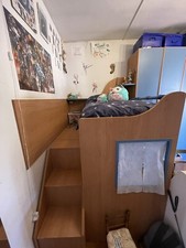 cameretta moretti compact