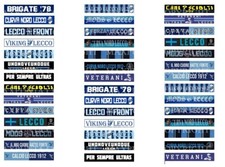 Subbuteo stickers lecco - 42,