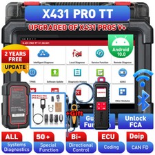 LAUNCH X431 PRO TT V+ PRO5