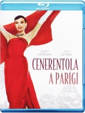 Blu Ray Cenerentola a Parigi